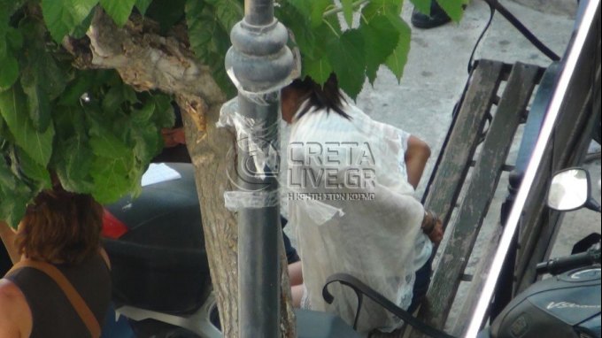 Επεισοδιακή σύλληψη στο Ηράκλειο