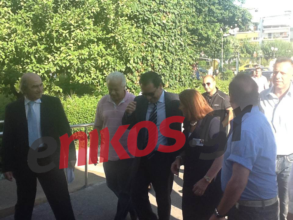 Ο Άδωνις στο Κρατικό Νίκαιας