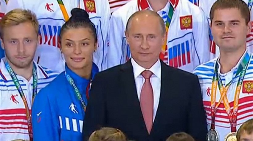 Πούτιν: Να πάρουν Βιάγκρα για να μην γκρινιάζουν…