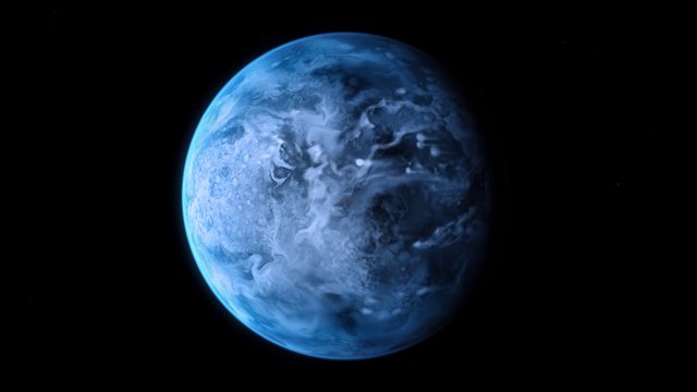 Εντοπίστηκε… γαλάζιος πλανήτης