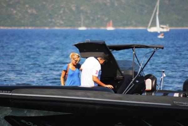 Βρέθηκε το σκάφος του Γιώργου Λιάγκα