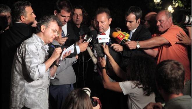 Στουρνάρας: Θα ήμασταν σαν την Αίγυπτο εάν…