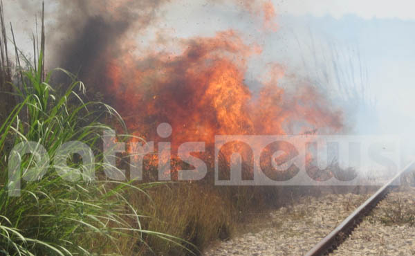 Τώρα-Φωτιά στην Κάντανο