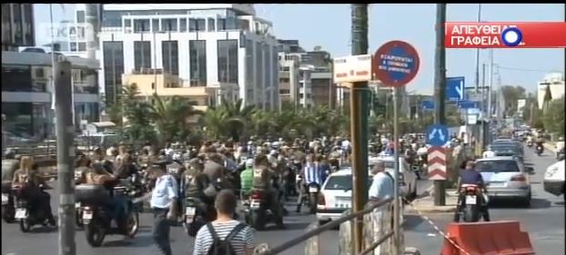 ΒΙΝΤΕΟ-«Δεν θα απολυθούν δημοτικοί αστυνομικοί»