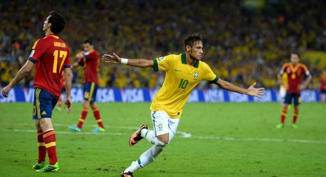 Η «Χρυσή Μπάλα» στον Νεϊμάρ