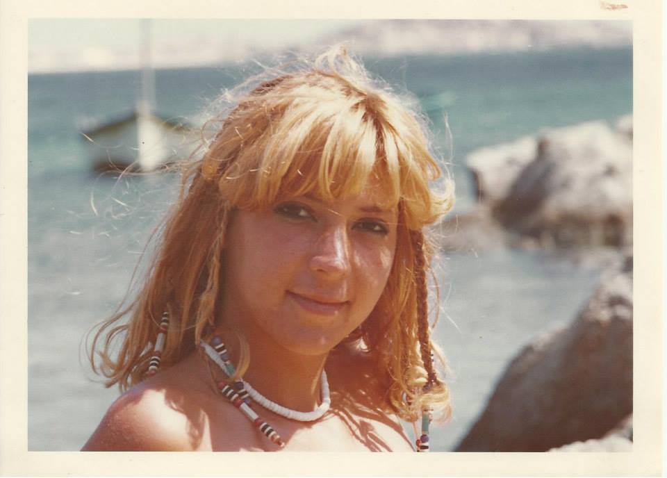 ΦΩΤΟ-“Όταν με φωτογράφιζε ο Ανδρέας”