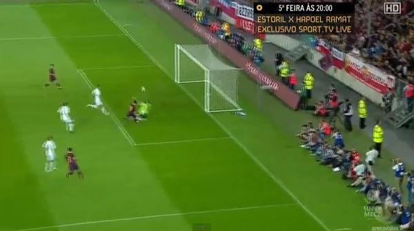 ΒΙΝΤΕΟ-Μπάρτσα από τα… παλιά