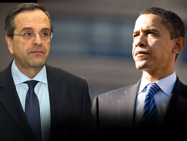 Τα ξένα ΜΜΕ για το ταξίδι Σαμαρά