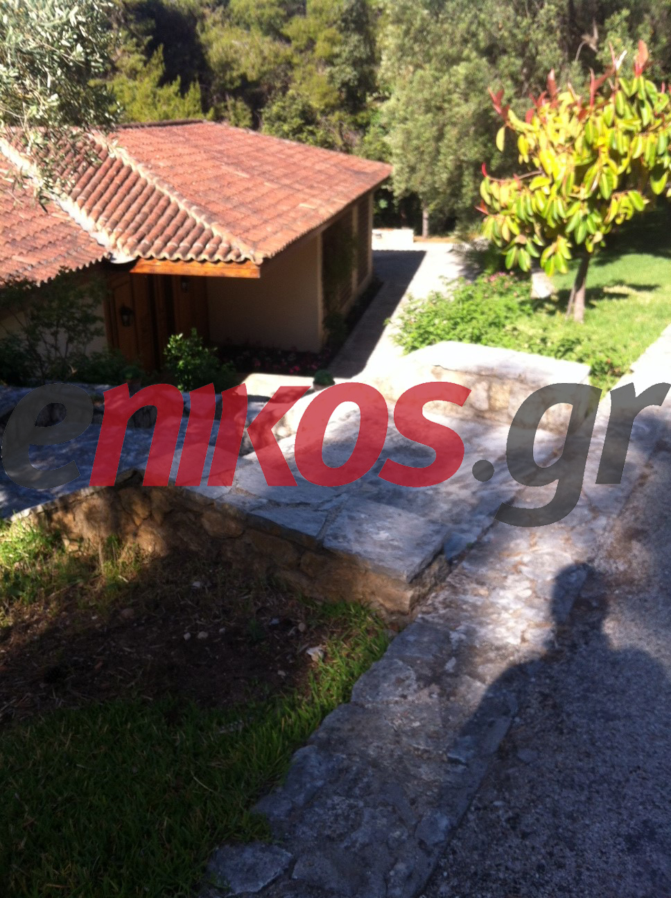 ΦΩΤΟ-Το “ησυχαστήριο” του Ριμπολόβλεφ στον Σκορπιό