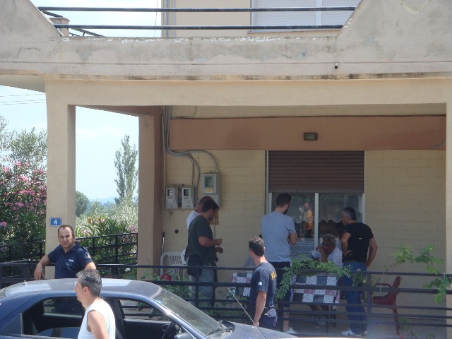 Στην ψυχιατρική του Κορυδαλλού