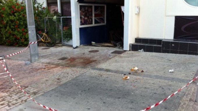 ΒΙΝΤΕΟ: Καρέ-καρέ το φονικό