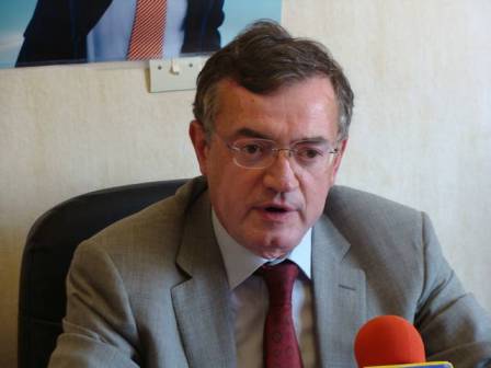 Στο Φανάρι ο Γεροντόπουλος