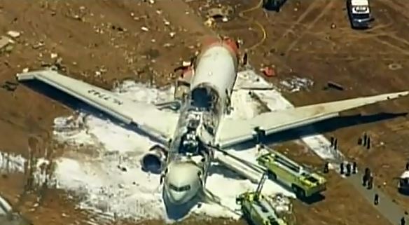 Σαν Φρανσίσκο-182 οι τραυματίες