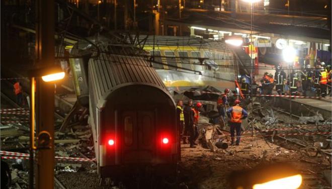Τι προκάλεσε τη σιδηροδρομική τραγωδία στη Γαλλία