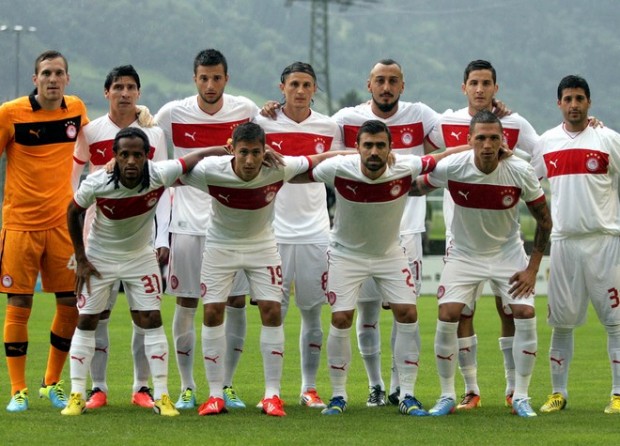 Τα φιλικά του Ολυμπιακού στη Γερμανία