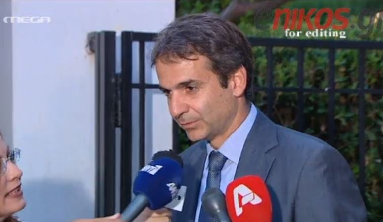 ΒΙΝΤΕΟ- Μητσοτάκης: Όλα τα υπουργεία στο δεύτερο κύμα κινητικότητας