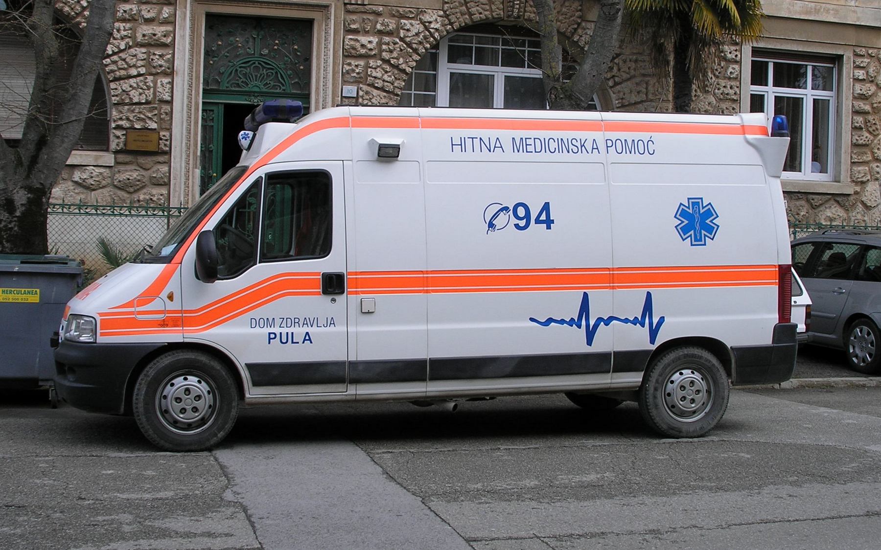 Κροατία: Ένας νεκρός από έκρηξη σε χυτήριο