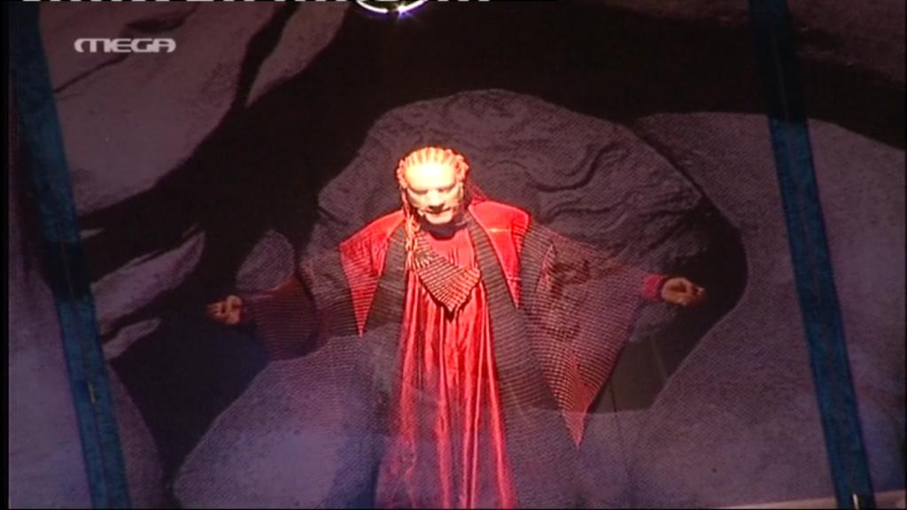 ΒΙΝΤΕΟ- Η Μήδεια του Κιμούλη