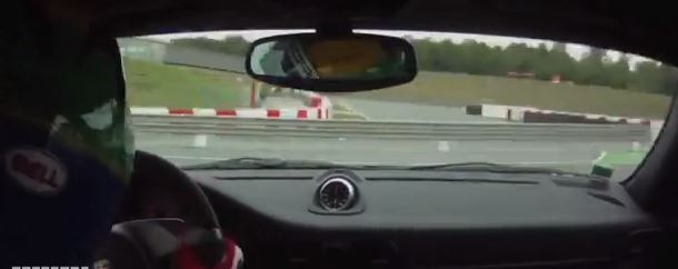 ΒΙΝΤΕΟ-Τρομακτικό ατύχημα στην πίστα