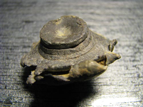 Σφαίρες συγκρούστηκαν στον αέρα