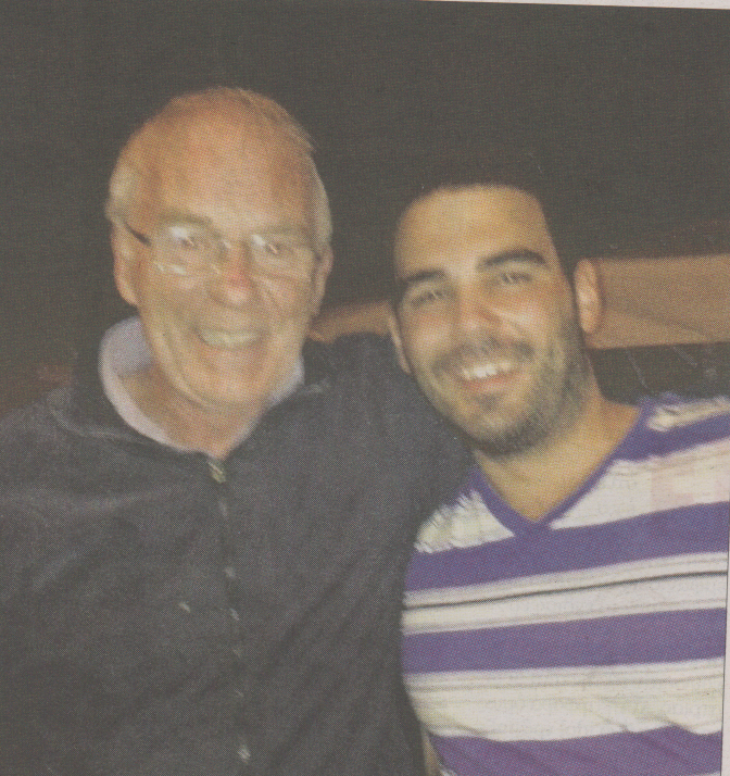 Πρωταγωνιστές του “Game of Thrones” στην Ελλάδα