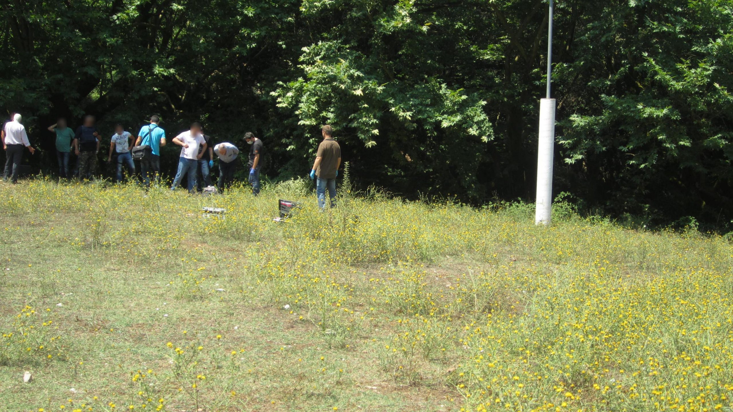 Η σφαίρα βρήκε τον Κόλα στην καρδιά
