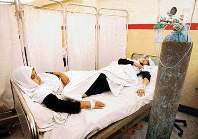 Αφγανιστάν-Κόλαση για γυναίκες