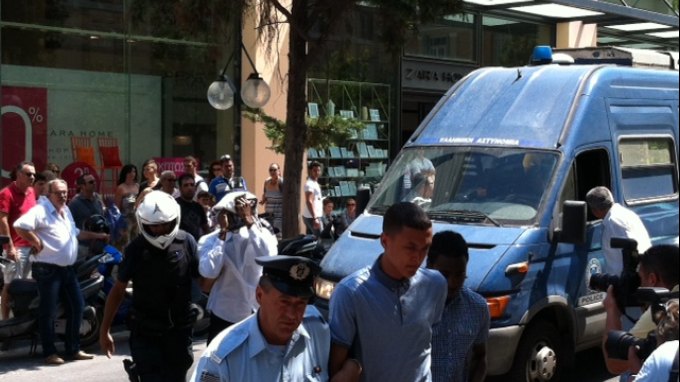 Προφυλακίστηκε ο 19χρονος για τη δολοφονία στα Μάλια