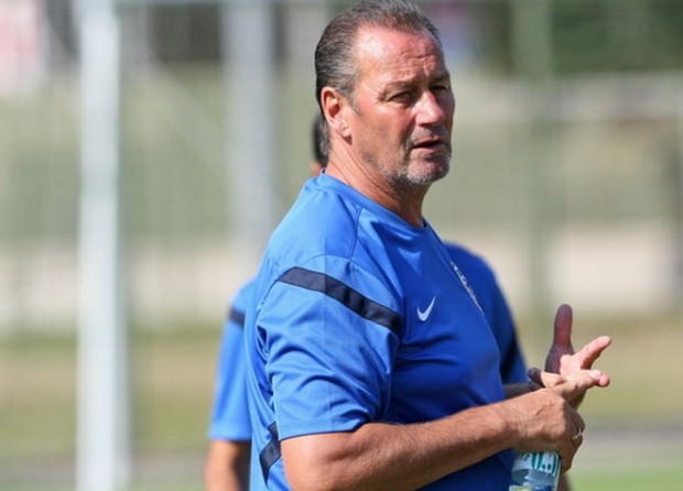 Πρόβα ΠΑΟΚ ενόψει Μέταλιστ