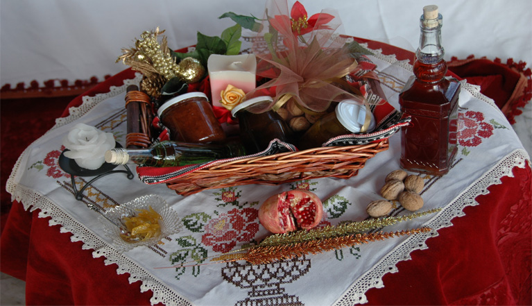 Λονδίνο:Εγκαίνια της έκθεσης Πελοποννησιακών προϊόντων