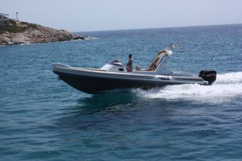 Θρίλερ στα νότια της Κρήτης