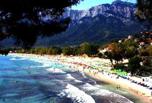 Μάχη για τη Χρυσή Αμμουδιά