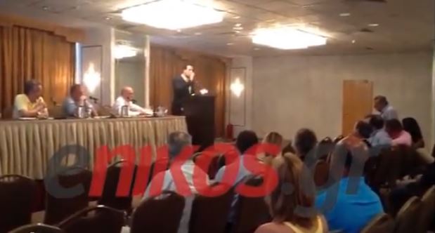 BINTEO-Xειροκρότησαν τον Άδωνι