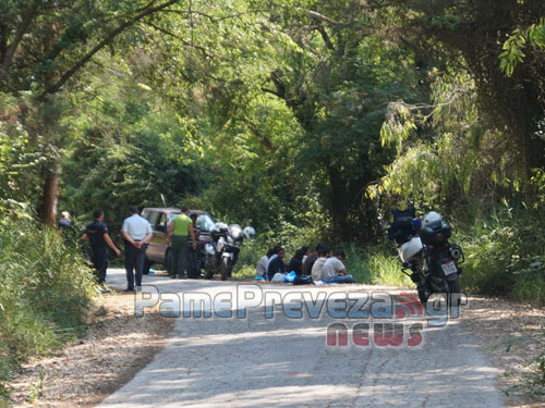 Λαθρομετανάστες πήγαιναν Ιταλία