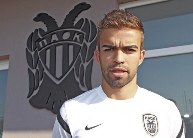 Ο ΠΑΟΚ ανακοίνωσε τον Βιτόρ