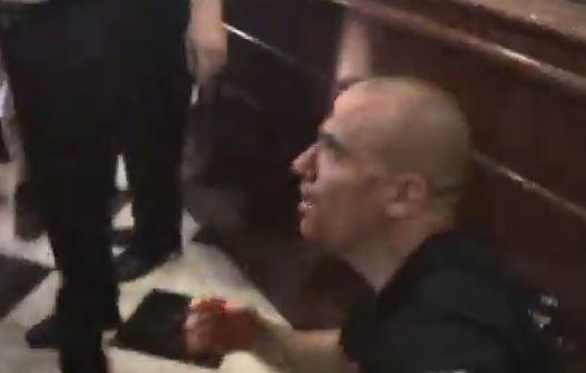 Μέλος της Χ.Α… σώθηκε από μετανάστες