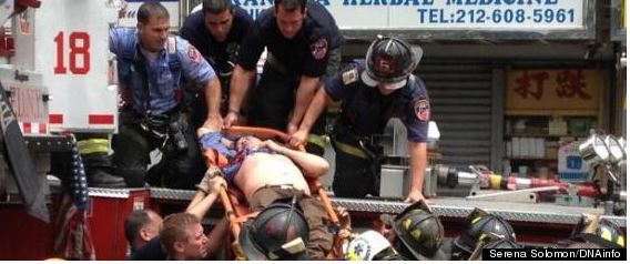 Νέα Υόρκη-Σε κρίσιμη κατάσταση 3 τραυματίες