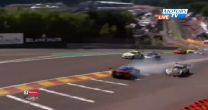 ΒΙΝΤΕΟ-Επανήλθε στην πίστα