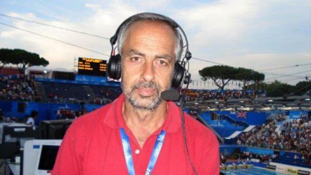 Ο Στράτος Σεφτελής στην Καλλονή