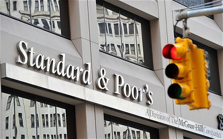 Ο Standard & Poor’s υποβάθμισε την Πορτογαλία