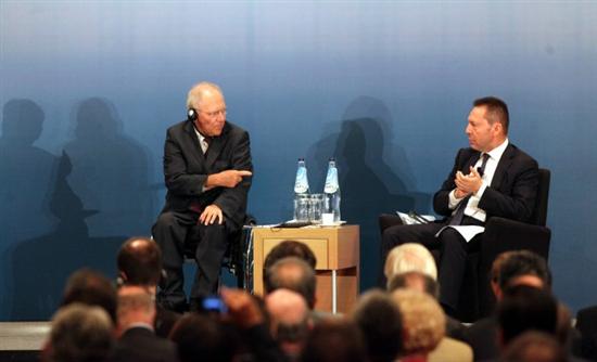 Στουρνάρας: Μεγάλης σημασία η υπογραφή του μνημονίου