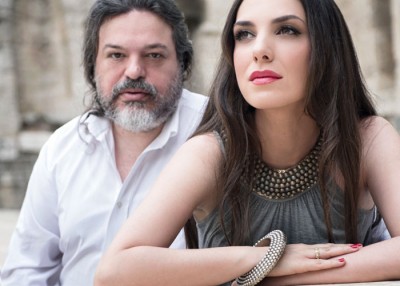 Παπαδημητρίου – Δάρρα στο Ηρώδειο