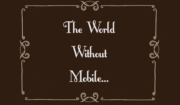 ΒΙΝΤΕΟ-Τι θα κάναμε χωρίς κινητά;