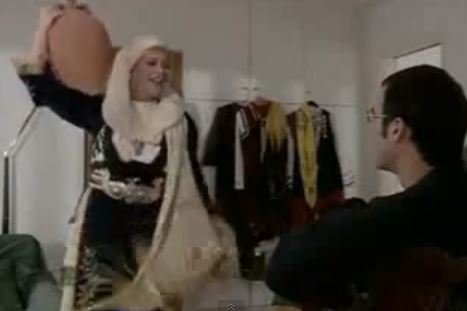 ΒΙΝΤΕΟ-Τα γενέθλια της Ζέτας