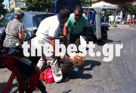 ΦΩΤΟ-Αμόκ για τις… πινακίδες