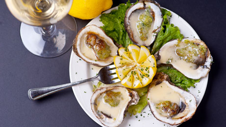 Στρείδια… τα φρούτα της θάλασσας