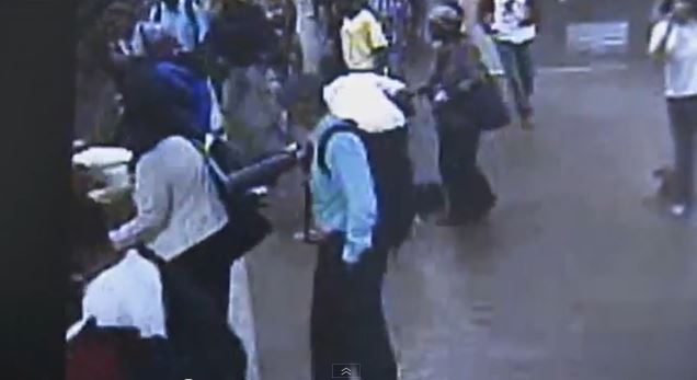 ΒΙΝΤΕΟ-Δραματική διάσωση on camera