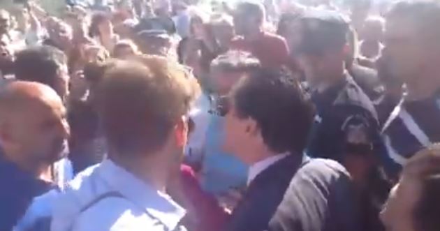 Άδωνις: Έκφραση βίας από συγκεκριμένο πολιτικό χώρο