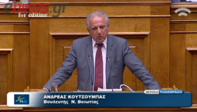 ΒΙΝΤΕΟ-Α. Κουτσούμπας: Που είναι η συγκάλυψη;