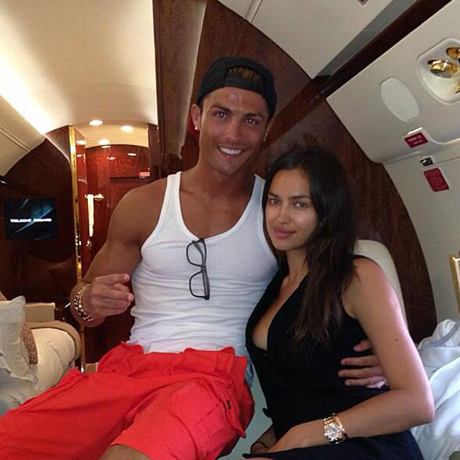 ΦΩΤΟ-Οι διακοπές των αστέρων του ποδοσφαίρου